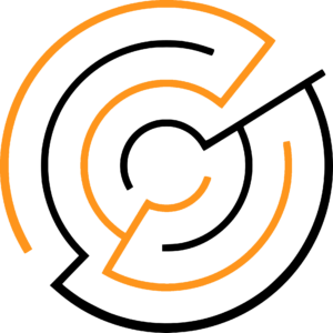 caphypnose logo 2025 orange noir