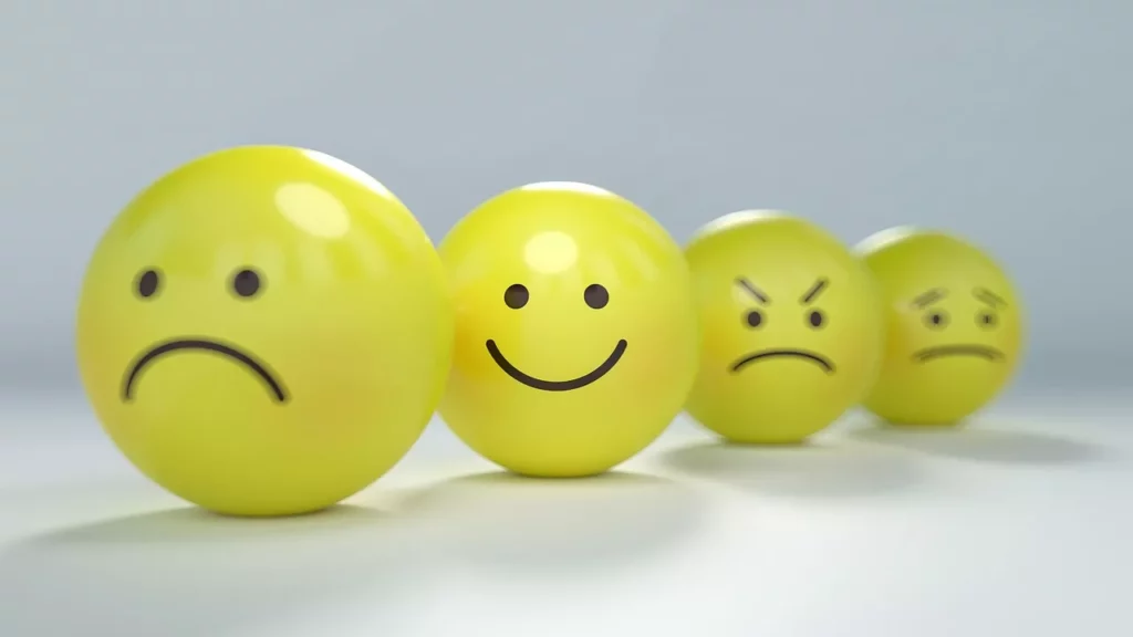 hypnose emotions