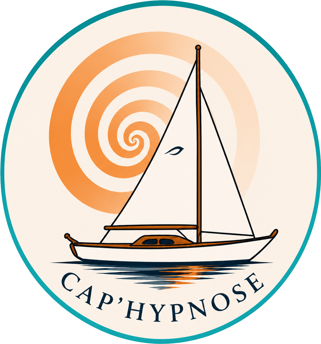 logo cap hypnose hypnose ludovic bottazzi lyon